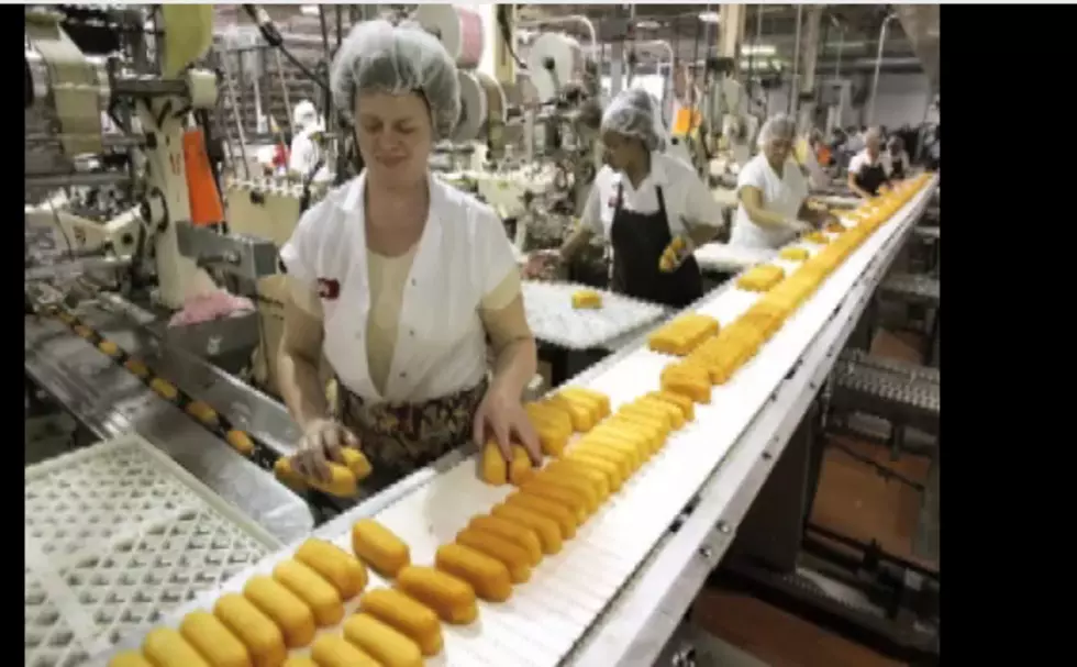 Save The Hostess Twinkie [Video]