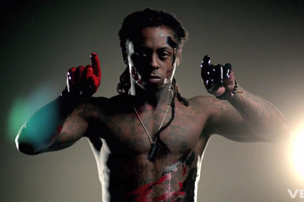 Lil Wayne Teases Video for Bruno Mars Collabo ‘Mirror’