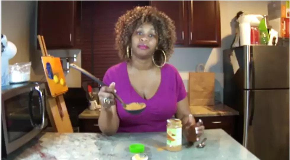 Cinnamon Challenge Epic Fail [VIDEO]