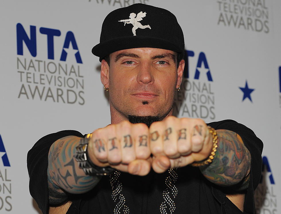 Vanilla Ice to Perform During Halftime at a Timberwolves Game