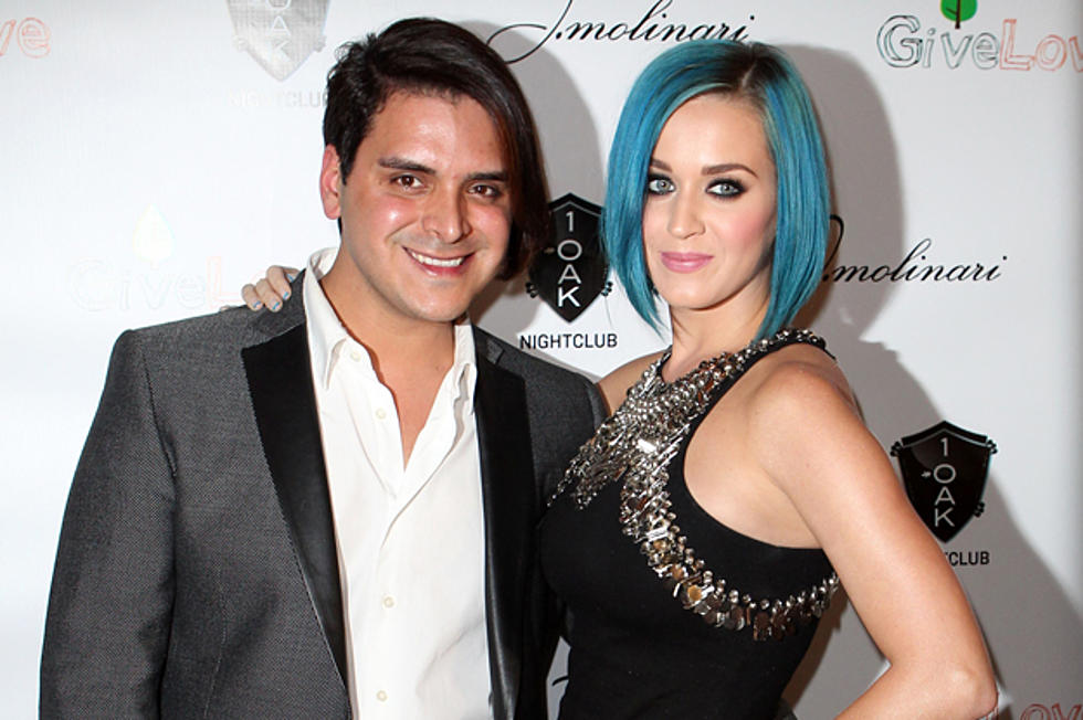 Katy Perry’s Bestie Claims Russell Brand Cheated