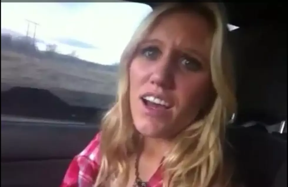 Woman Can&#8217;t Figure Out Simple Math Problem [VIDEO]