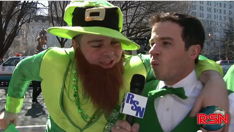 What is St. Patricks Day? [VIDEO]