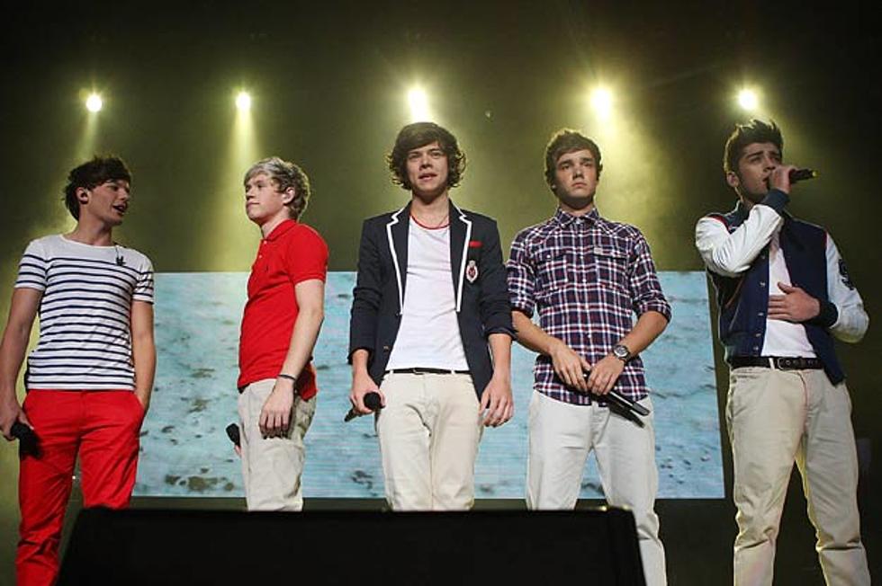 Watch One Direction Impersonate One Another
