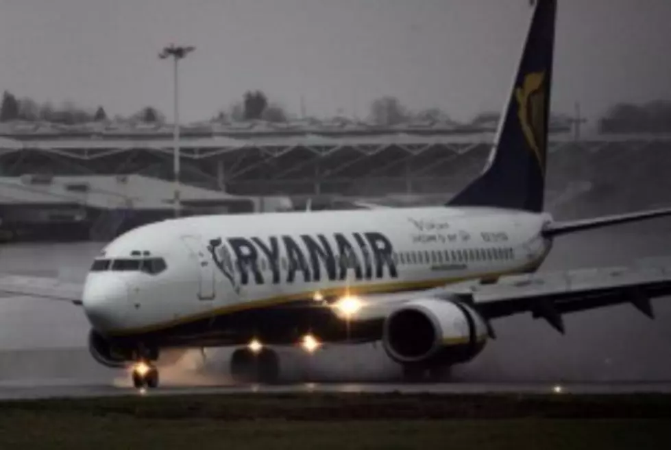 Want to Fly Cheap? Try Ryanair.