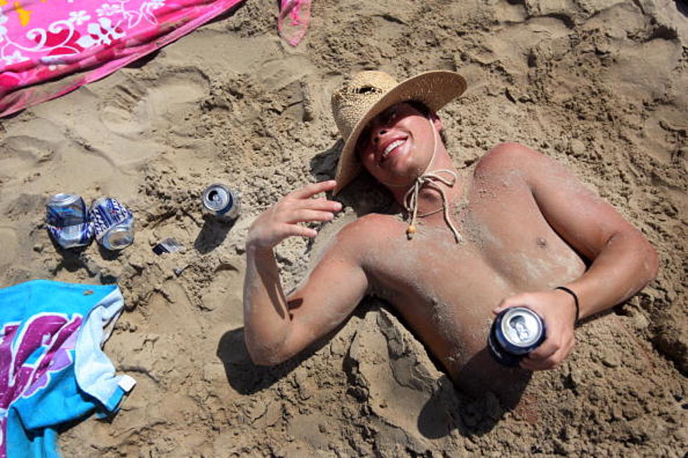 Dumb Mistakes You Don’t Want To Make On Spring Break