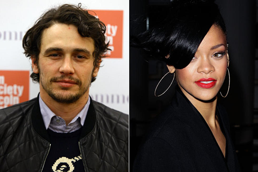 James Franco Lip Syncs to Rihanna’s ‘You da One’