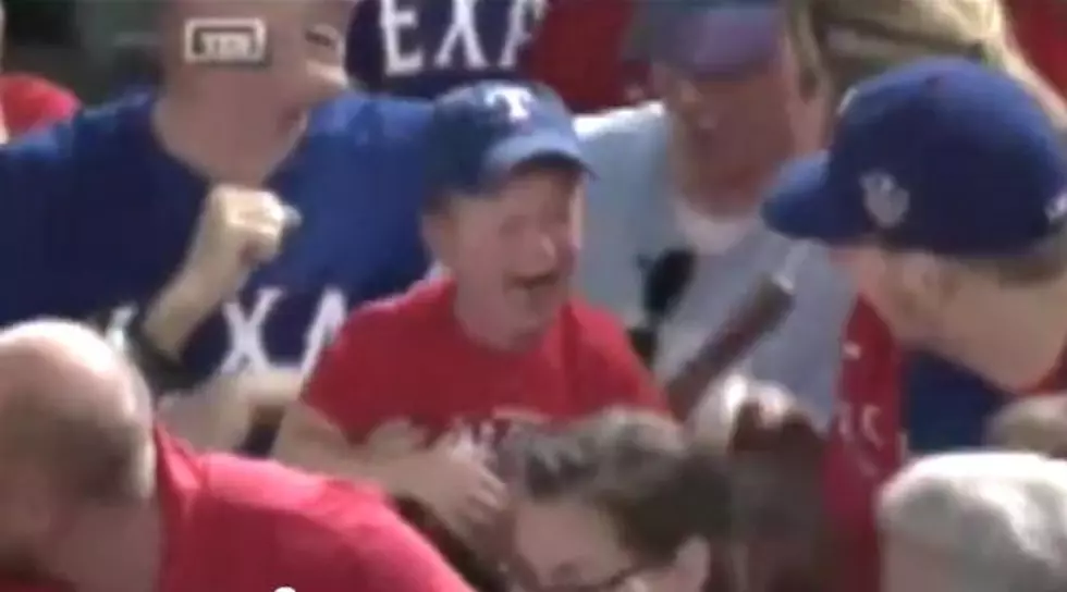 Arrogant Couple Take Baseball From Helpless Kid [VIDEO]
