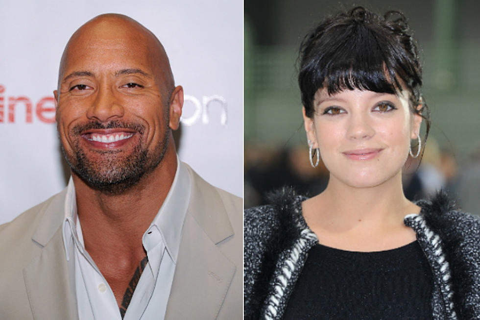 Celebrity Birthdays for May 2 – Dwayne ‘The Rock’ Johnson, Lily Allen and More