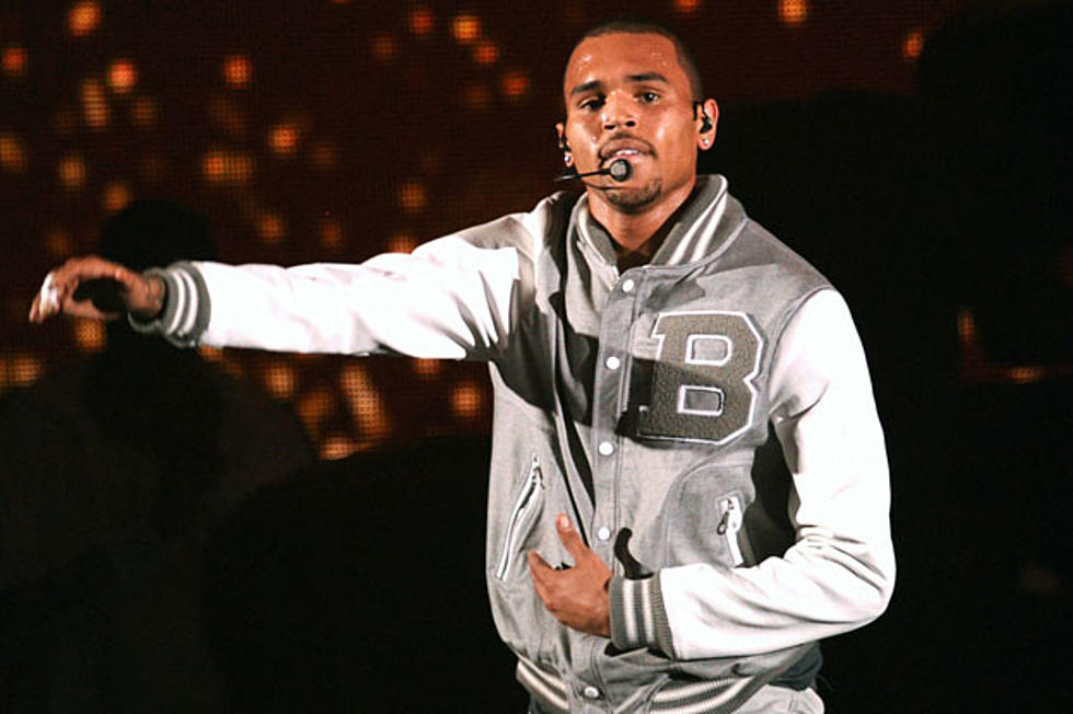 Chris Brown Brags ‘B—- I’m Paid’ On New Track