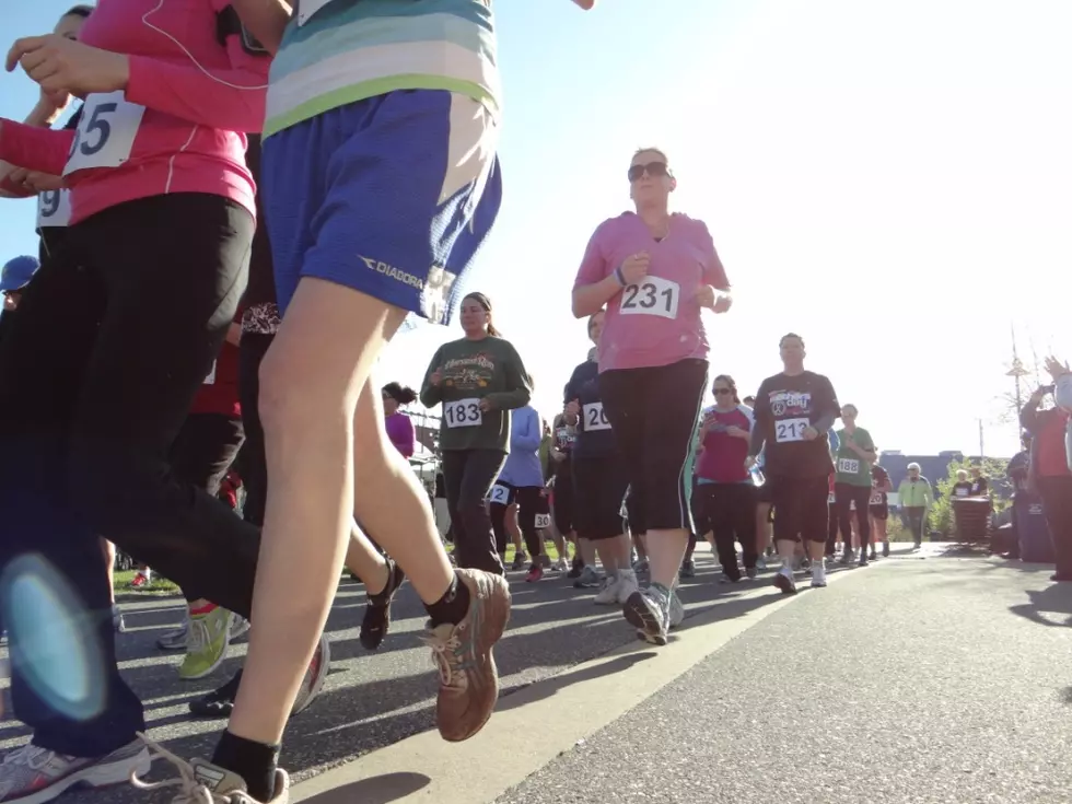 28th Annual Mother’s Day Walk / Run Hits Bayfront Park in Duluth [PHOTOS]