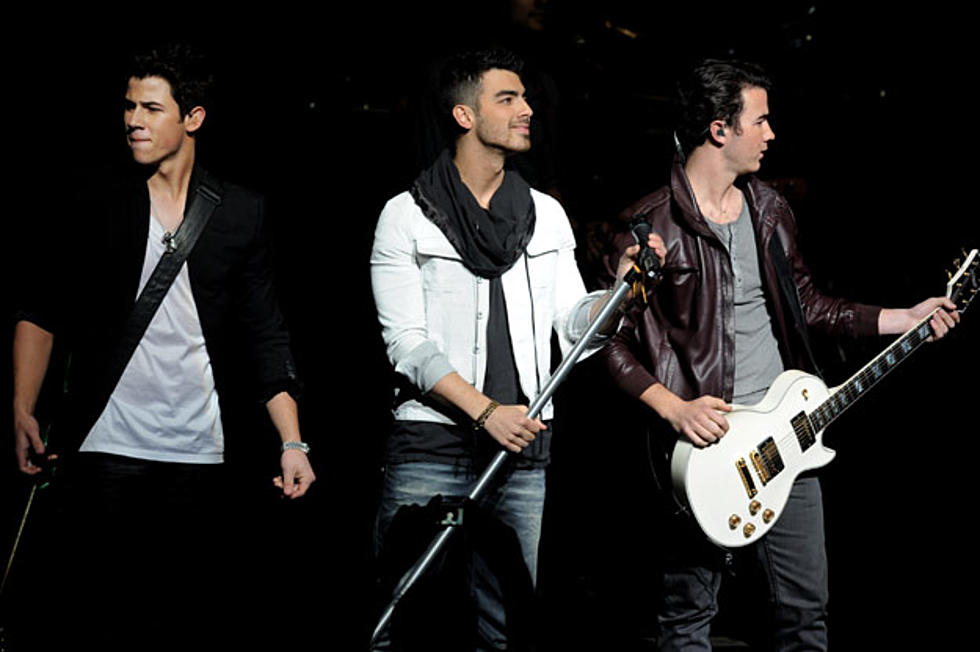 The Jonas Brothers Part Ways … With Their Label