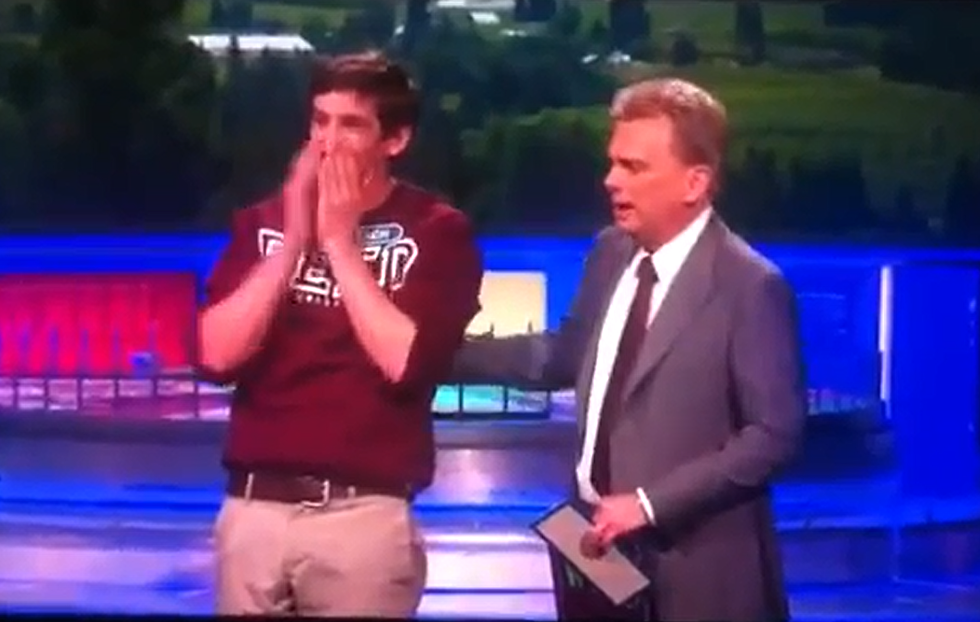 College Student on Wheel of Fortune Fails on Super Easy Puzzle [VIDEO]