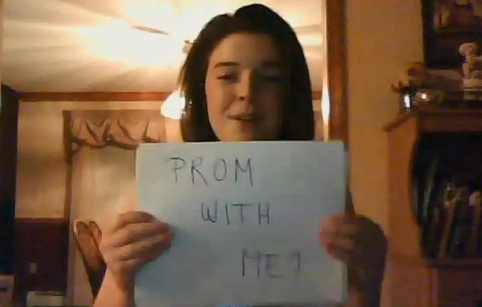 Andy Grammer Makes Boston Girl’s Prom Dream Come True [VIDEOS]