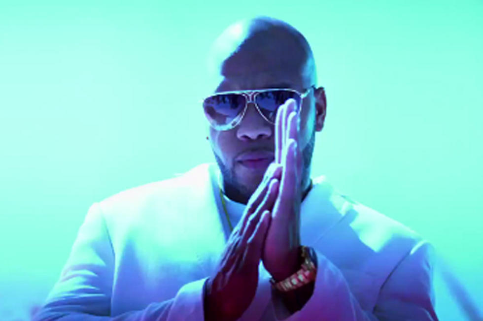 Flo Rida Gets Cheeky in ‘Hey Jasmin’ Video