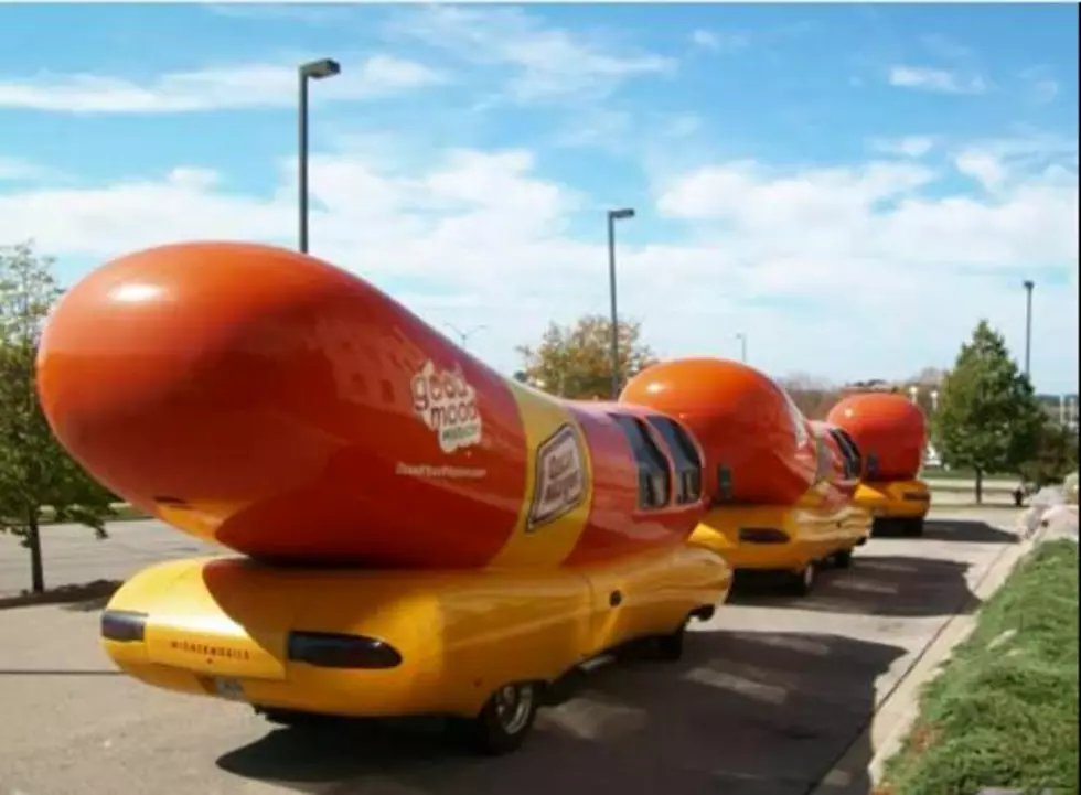 Need A Super Fun Summer Job, How About Driving The Weinermobile [VIDEO]