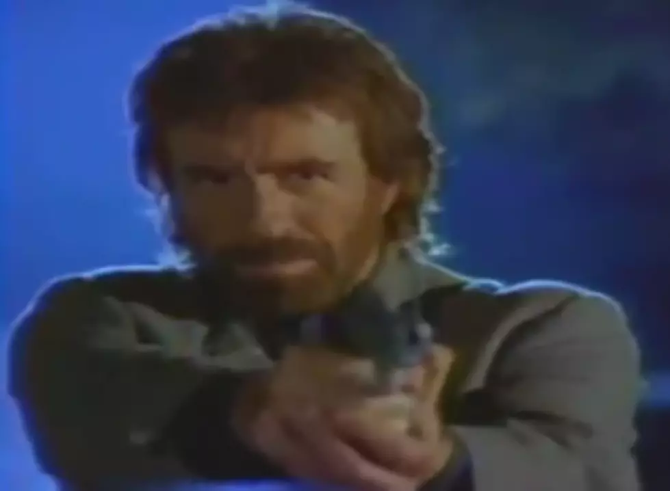 Summer Blockbuster? Chuck Norris as Chuck Norris In &#8220;Chuck Norris&#8221; [VIDEO]