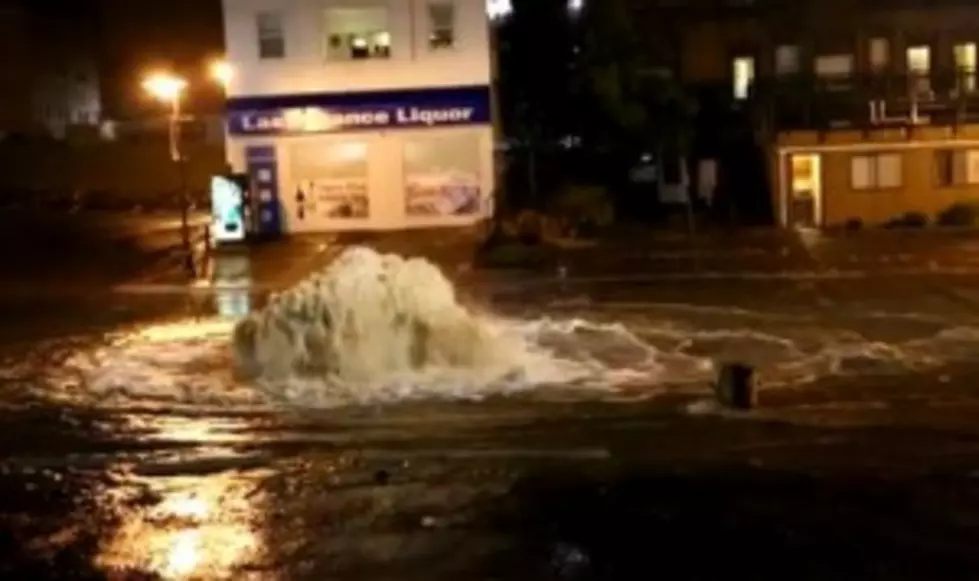 Amazing Videos of Street Flooding in Duluth