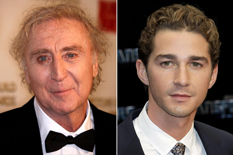 Celebrity Birthdays for June 11 – Gene Wilder, Shia LaBeouf and More