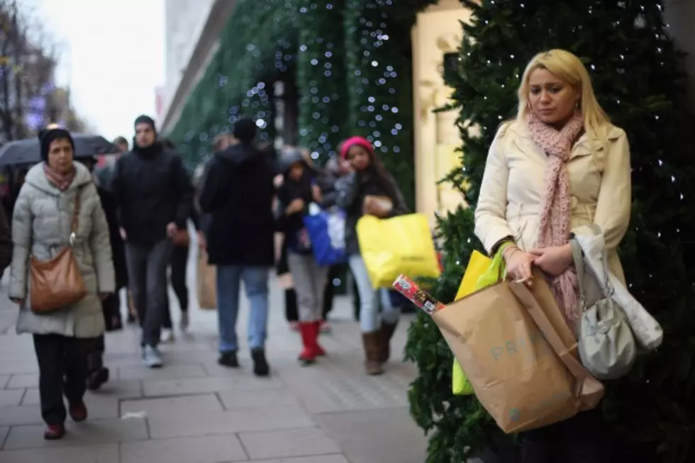 Many Americans Have Started Christmas Shopping, Have You?