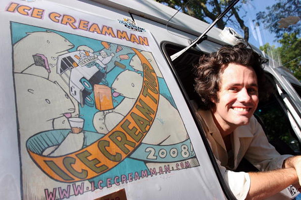 One Way To Beat The Heat, Man Steals Ice Cream Truck In Twin Cities