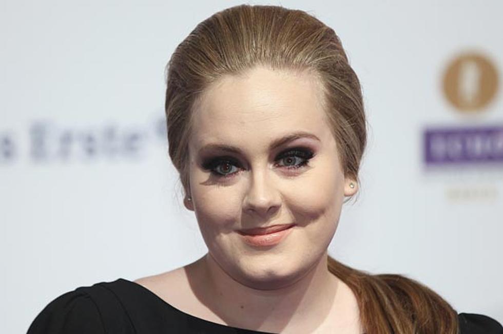 Adele Already Decorating Nursery, Wants a Boy