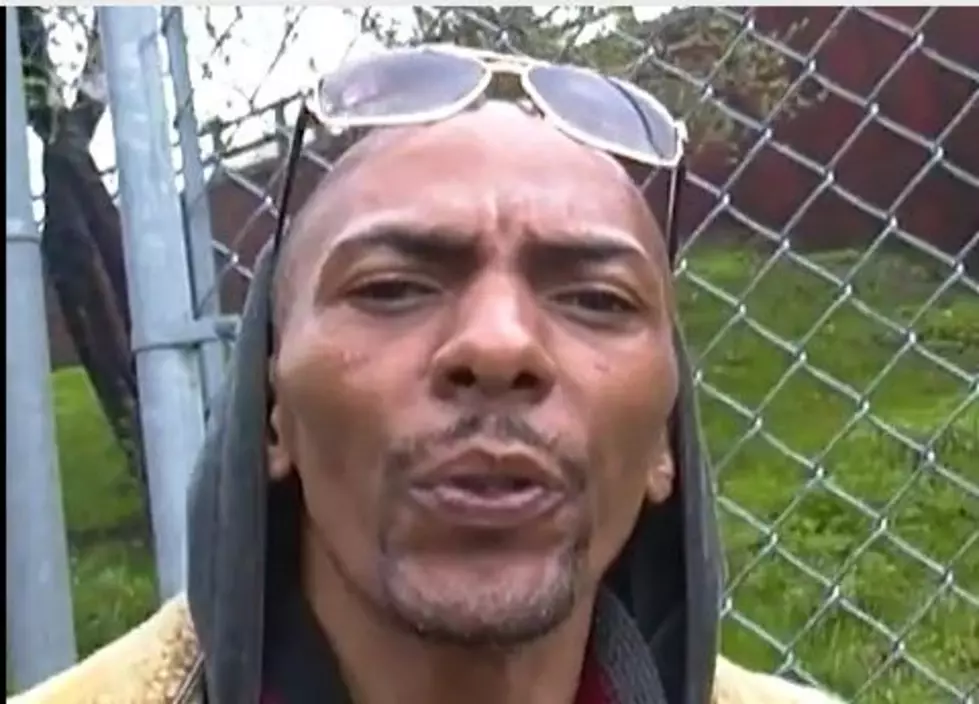 Homeless Man With A Golden Voice Take 2 [VIDEO]