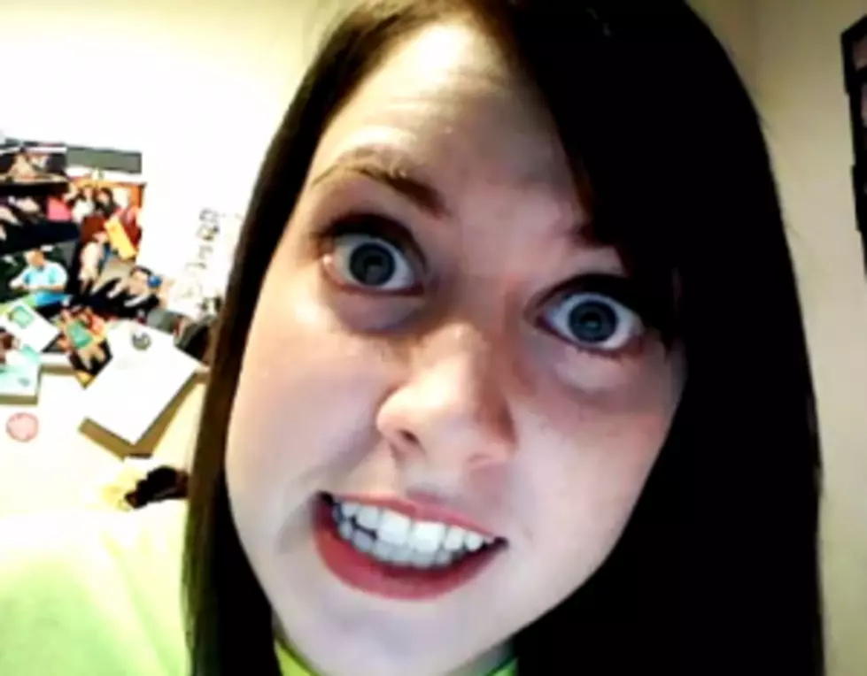 Creepy Girl Back With &#8220;I Wouldn&#8217;t Call It Overly Attached&#8221; [VIDEO]