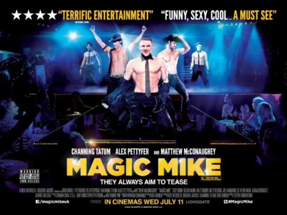 Channing Tatum Confirms a &#8220;Magic Mike&#8221; Sequel!