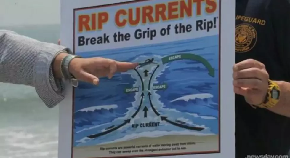 Stay Safe in Lake Superior, With Tips on How to Survive a Riptide [VIDEO]