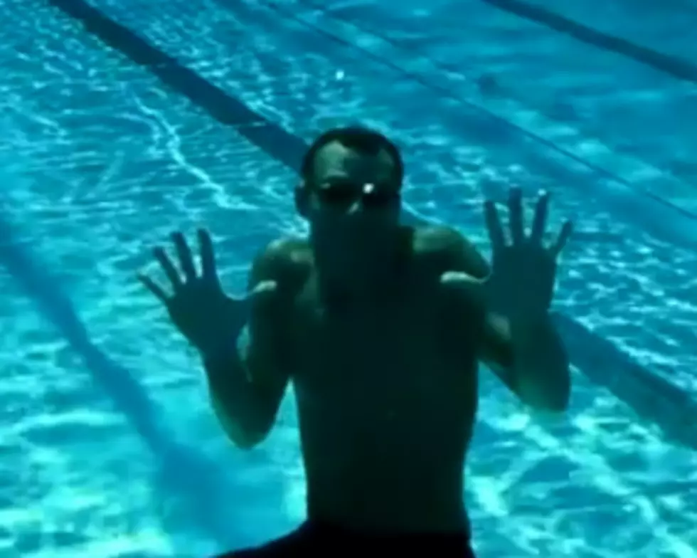 2012 USA Olympic Swim Team Covers &#8220;Call Me Maybe&#8221; [VIDEO]