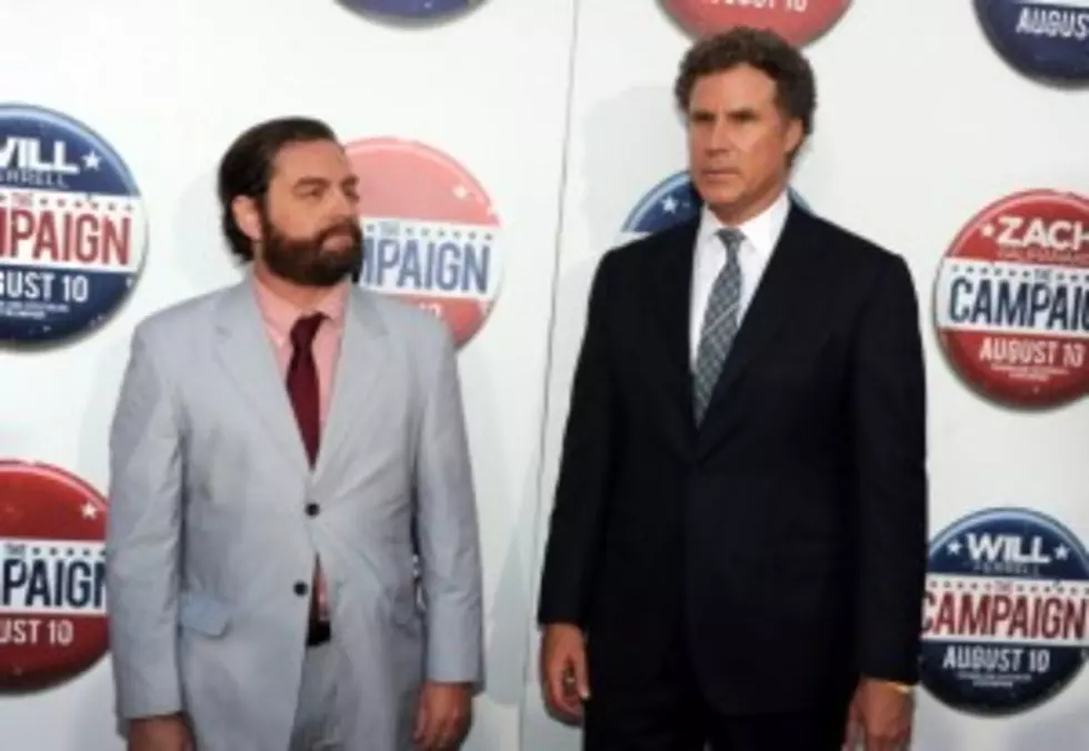 Willie Waffle From &#8216;Jeanne and Cooper in The Morning&#8217; Gets Teased by Will Ferrell and Zach Galifianakis [VIDEO + AUDIO]