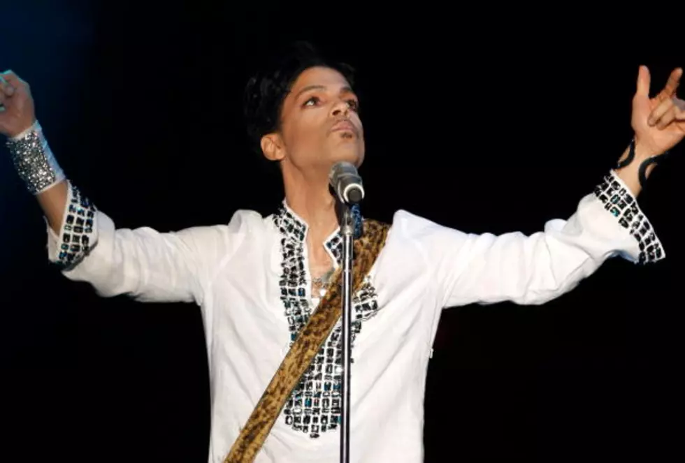 Is Prince Planning an Outdoor Concert in St. Paul for Next Month?