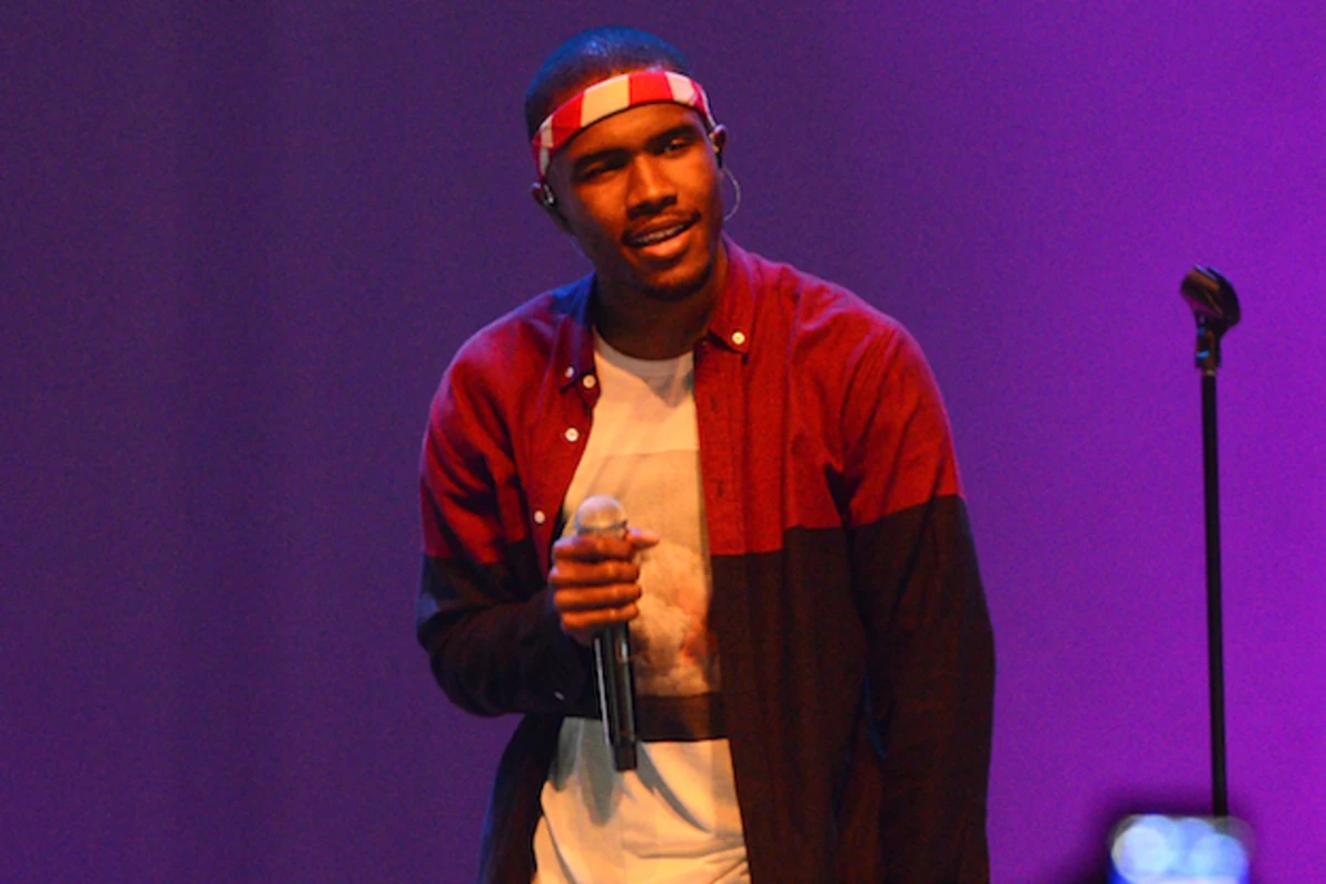 Frank Ocean to Perform on First Episode of 'Saturday Night ...