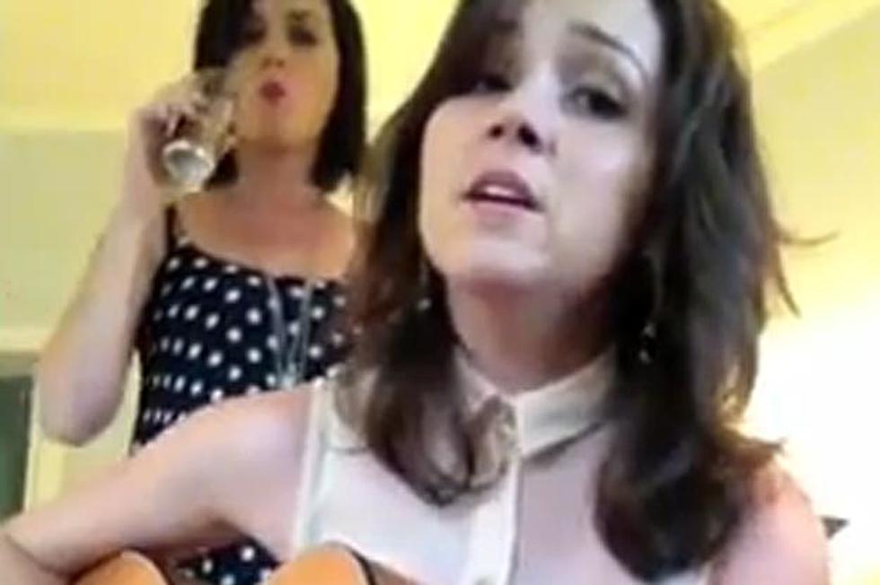 Taylor Swift’s ‘Never Ever’ Parodied by Shannon Woodward, Katy Perry + Her Cat