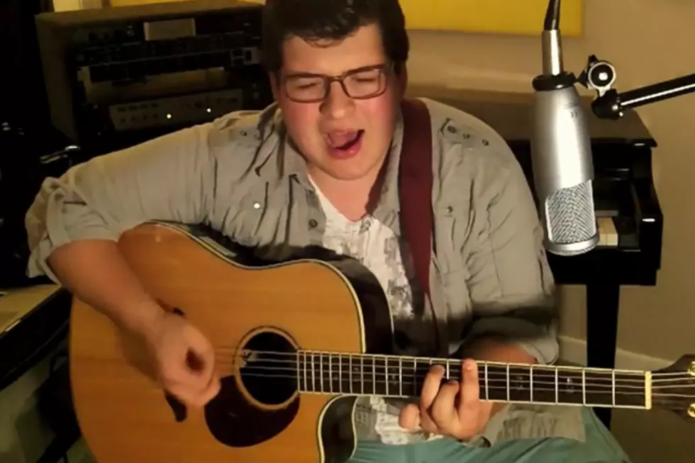 Acoustic Cover of LMFAO’s “Sexy and I Know It” is Almost Like a New Song [VIDEO]