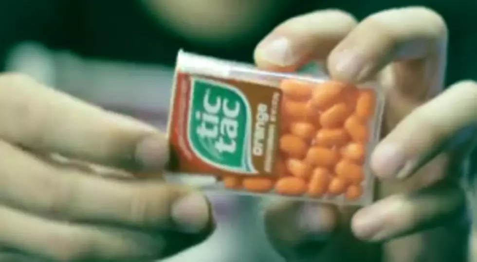Chances Are You&#8217;ve Been Doing it Wrong-Tic Tac Dispenser Tutorial [VIDEO]