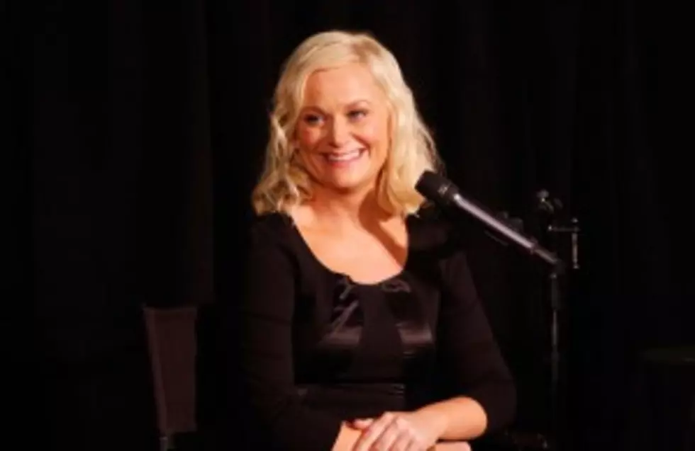 Amy Poehler&#8217;s Advice to Feel Better About Your Body [VIDEO]