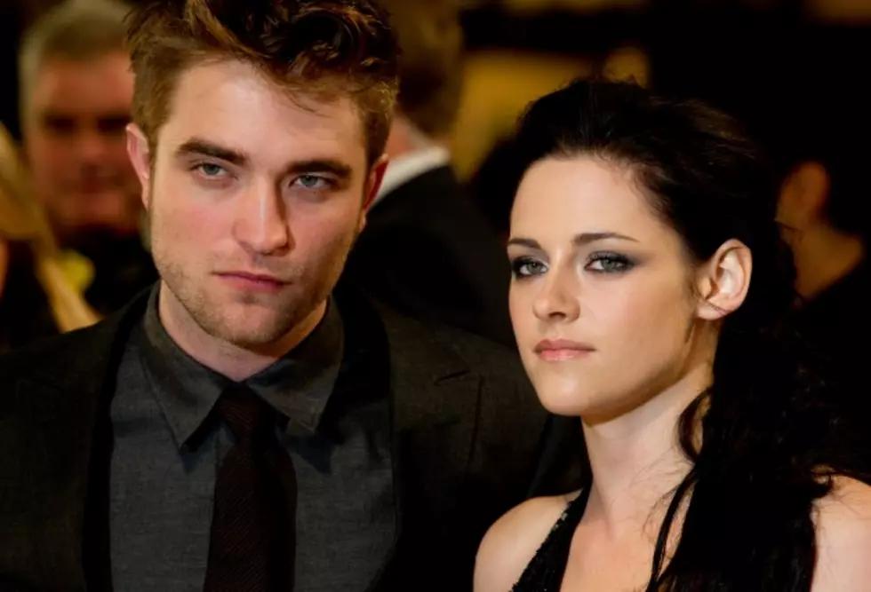 Just a Kiss? Kristen Tells Rob She Never Slept with Rupert