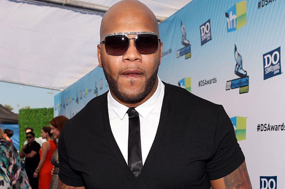 Flo Rida Encourages Fans to Vote in 2012 Presidential Election