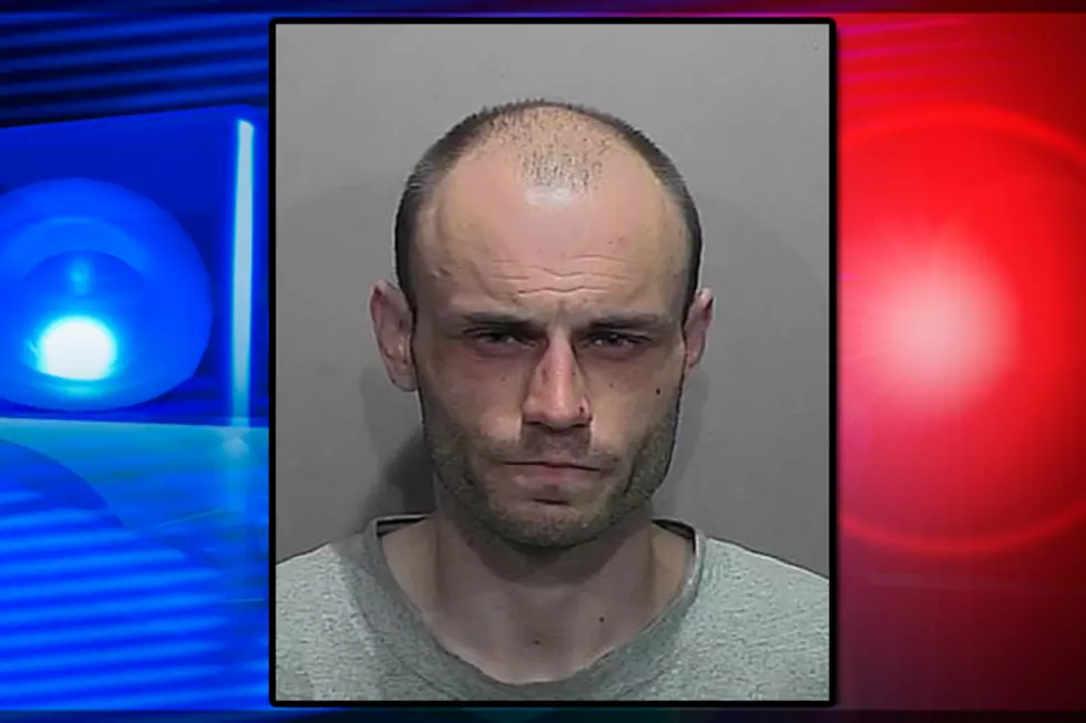 Duluth Police are at the Right Place at the Right Time and Arrest Man for Burglary and Vehicle Break-ins