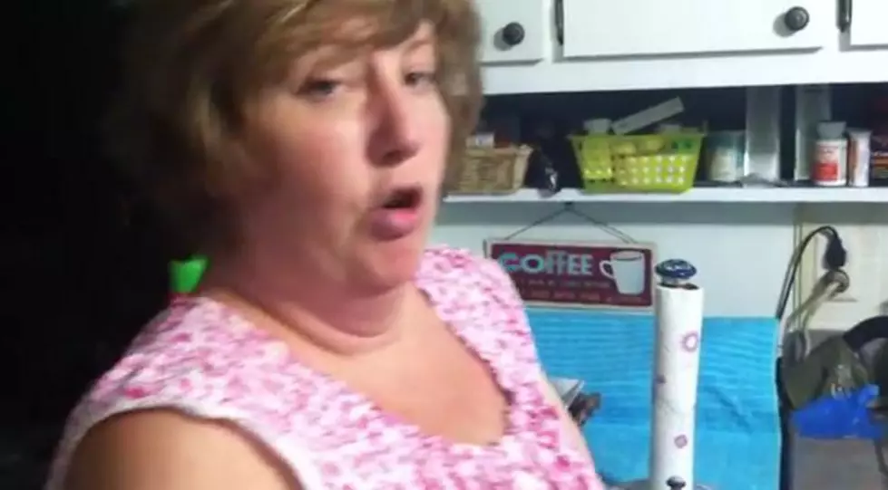 Mom Caught Sleepwalking and Dancing [VIDEO]