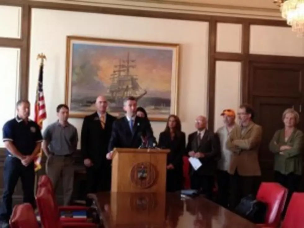 Big News for Duluth&#8211;Governor Dayton Announces $8.5 Million for Downtown Project
