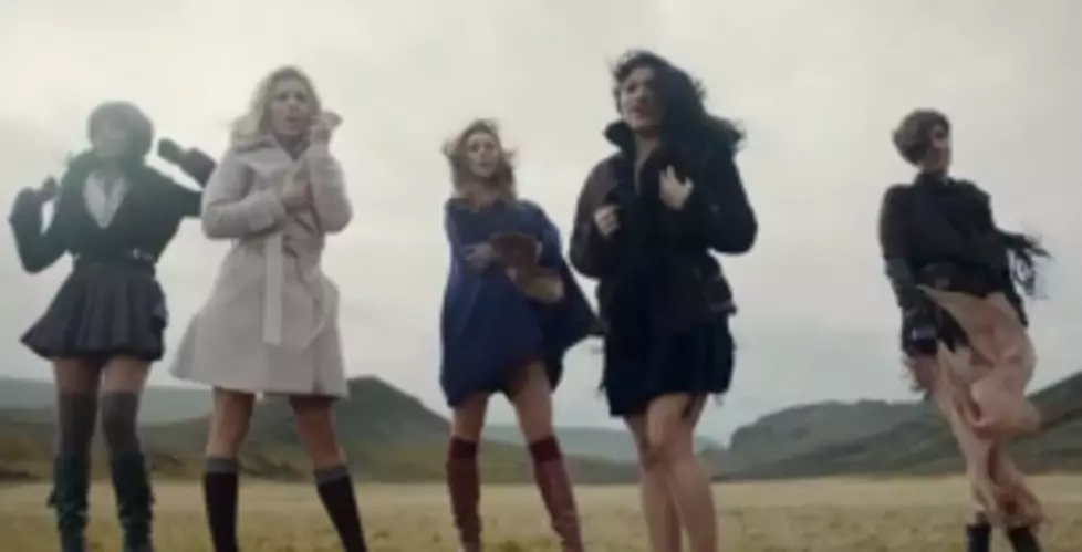 British Girl Band &#8220;The Saturdays&#8221; Plan to Take Over America [VIDEO]