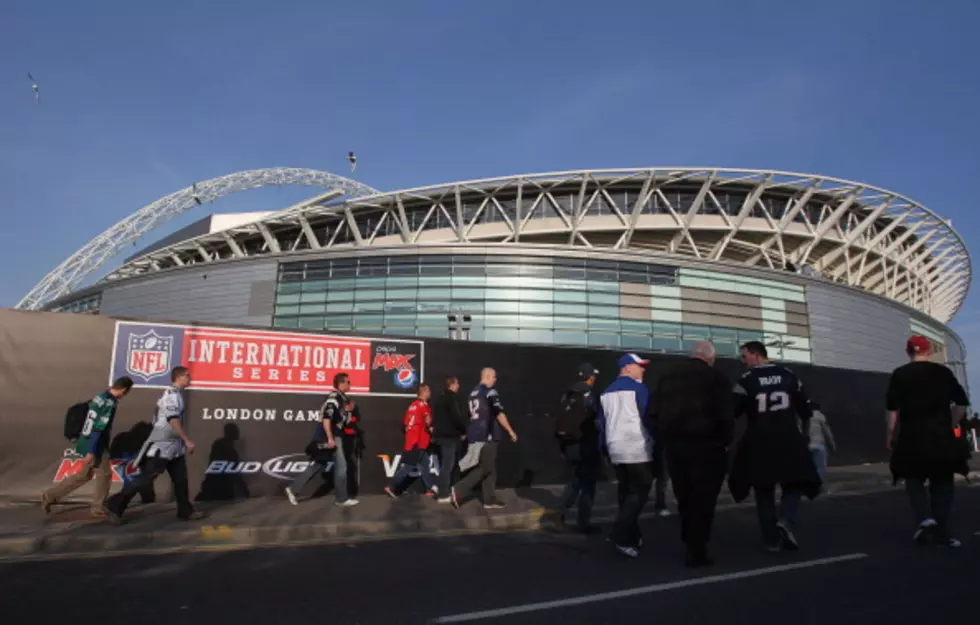 Steelers to play Vikings at London's Wembley Stadium in 2013