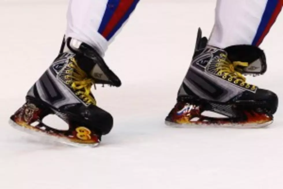 Early Release Skating at Heritage Sports Center