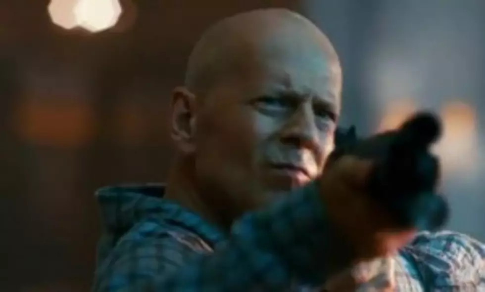 Yippee ki-yay, Brue Willis Returns as John McClane in &#8216;Die Hard 5&#8242; See the New Trailer [VIDEO]