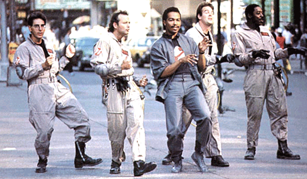 ‘Gangnam Style’ vs. ‘Ghostbusters’ in New Mash-Up [VIDEO]