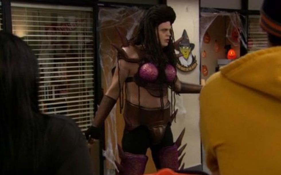 Supercut of 50 TV Characters in Halloween Costumes [VIDEO]