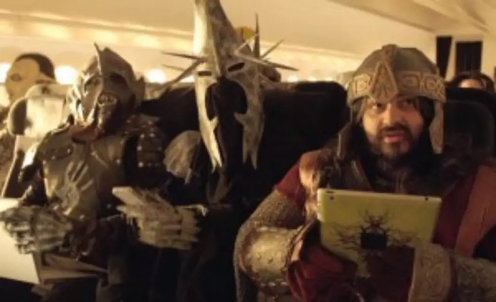 Air New Zealand Produces &#8216;The Hobbit&#8217; Safety Video for Their Middle Earth Flights [VIDEO]